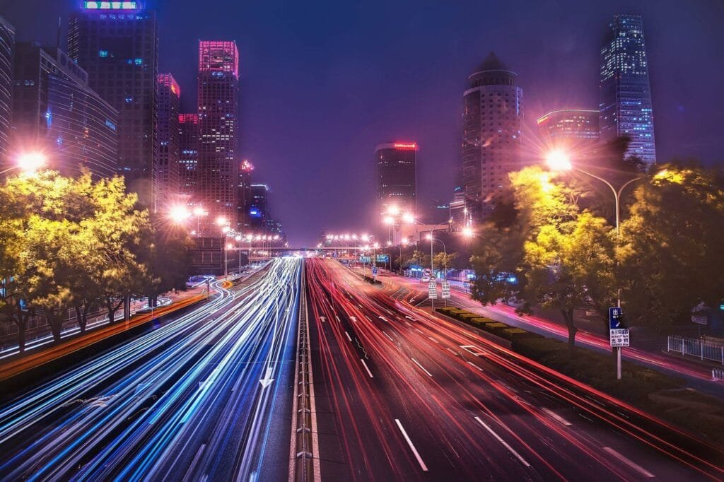 solar street lights