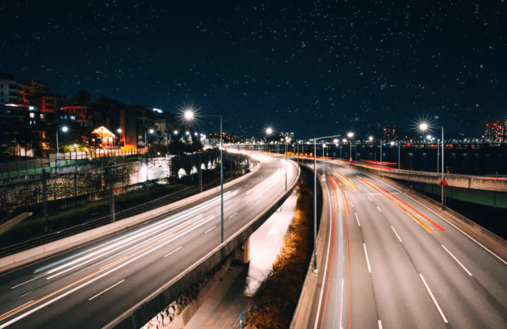  solar Street Lights