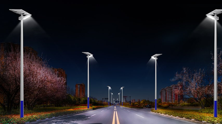 Extend Lifespan of Solar Street Lights