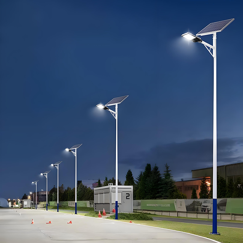 disadvantages of solar street lights