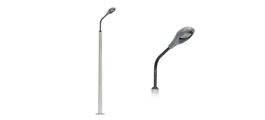 Landscape Light Pole