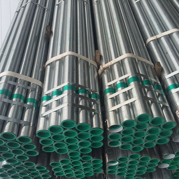 Hot-Dip Galvanizing  pole