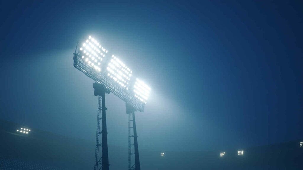 High Mast Lighting