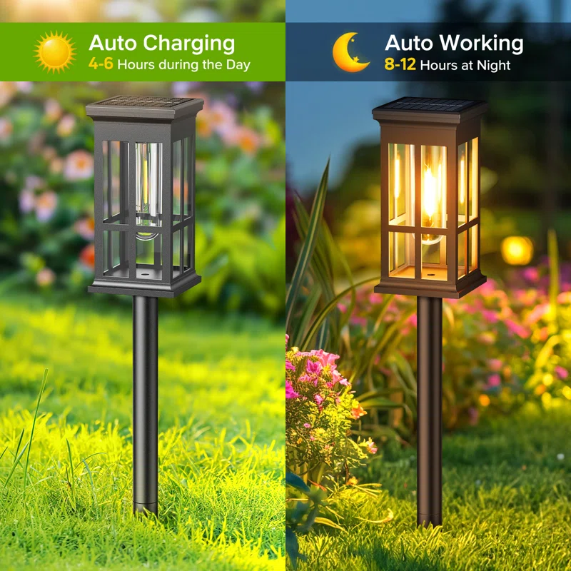 Solar Garden Lights 