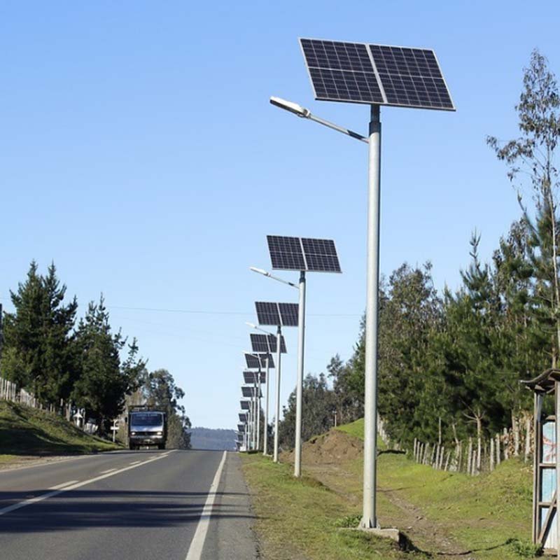 choosing solar street lights