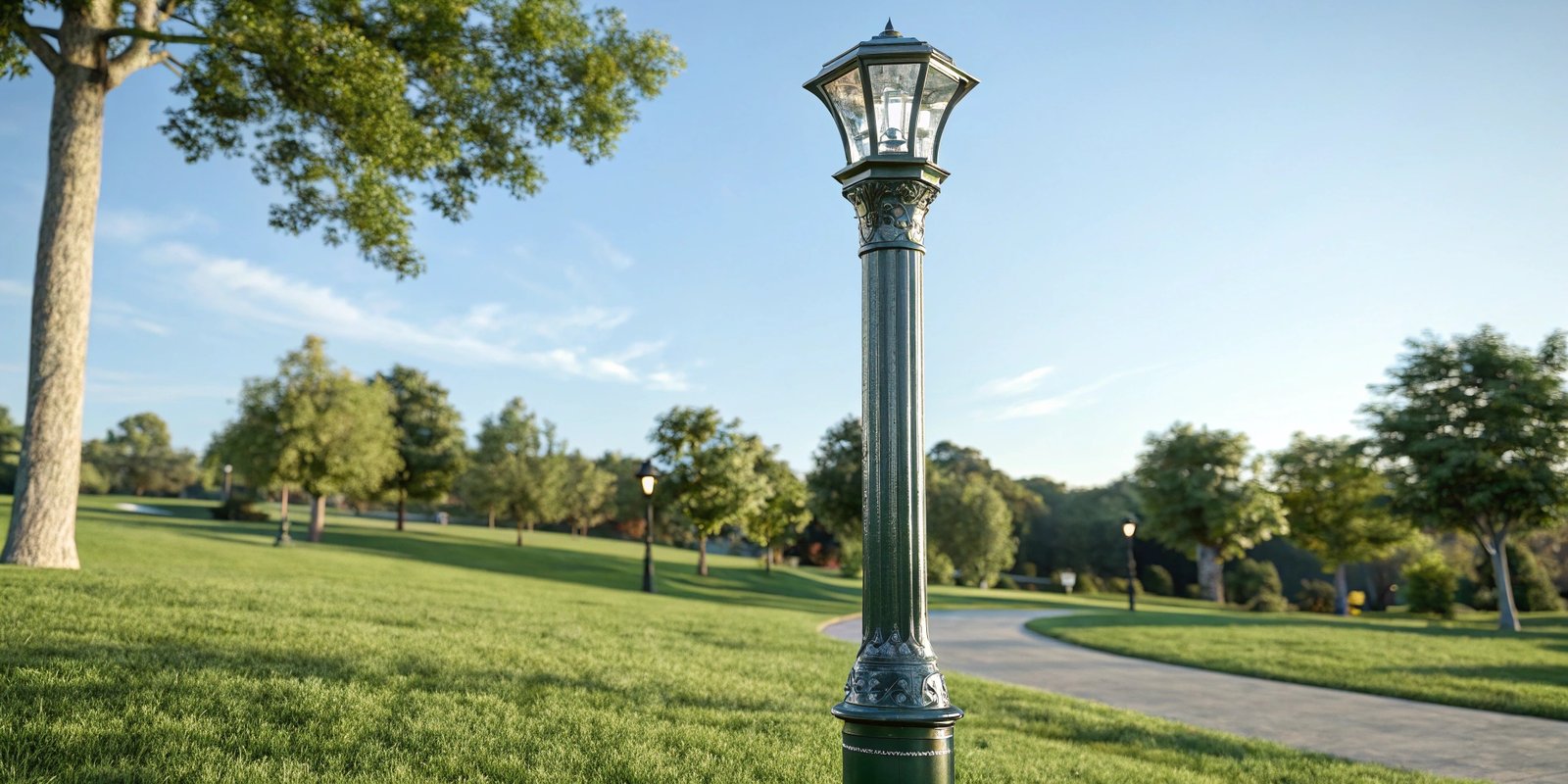 Maintaining Painted Poles