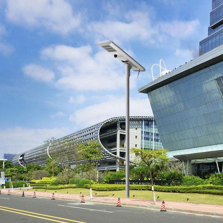 LED Street Light Overview