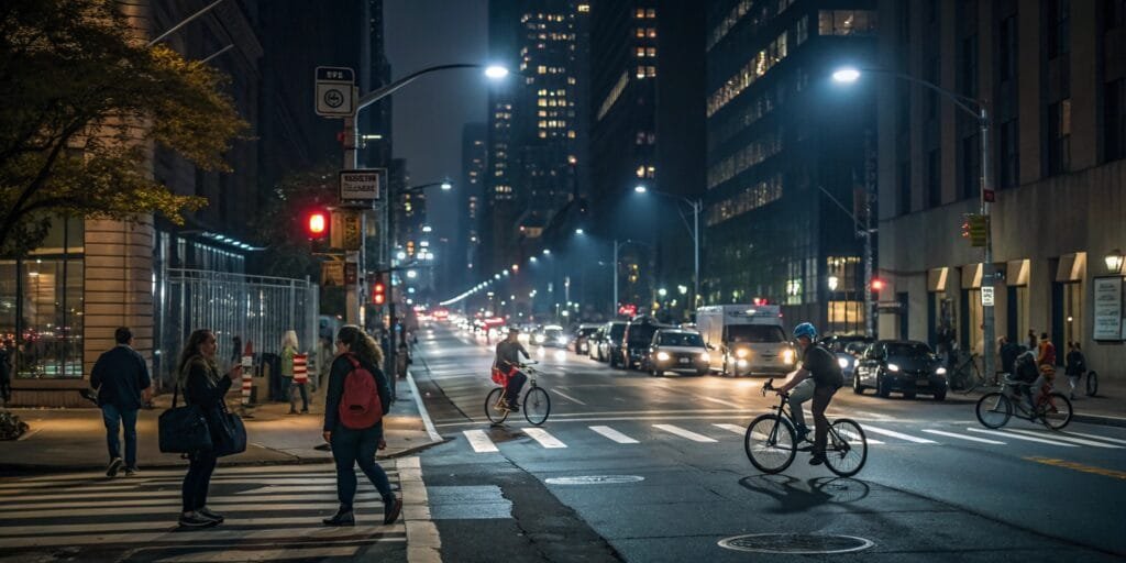 LED Safety Benefits