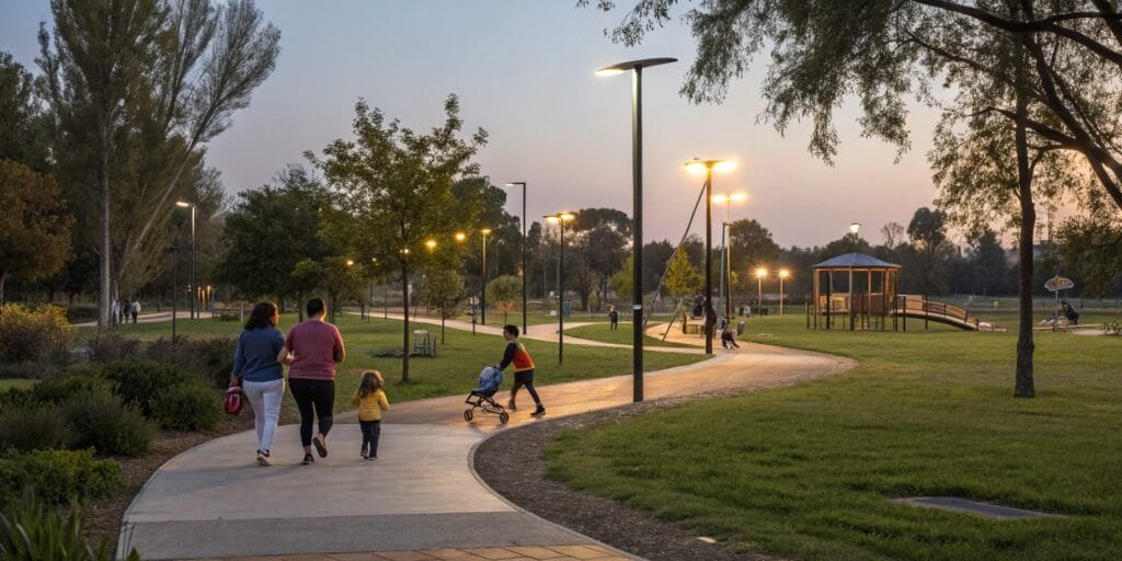 LED Street Light Applications