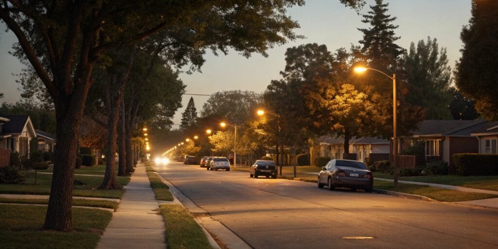 LED Street Light Benefits