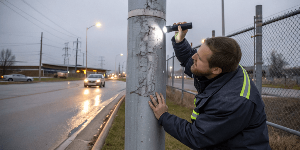 galvanized maintenance