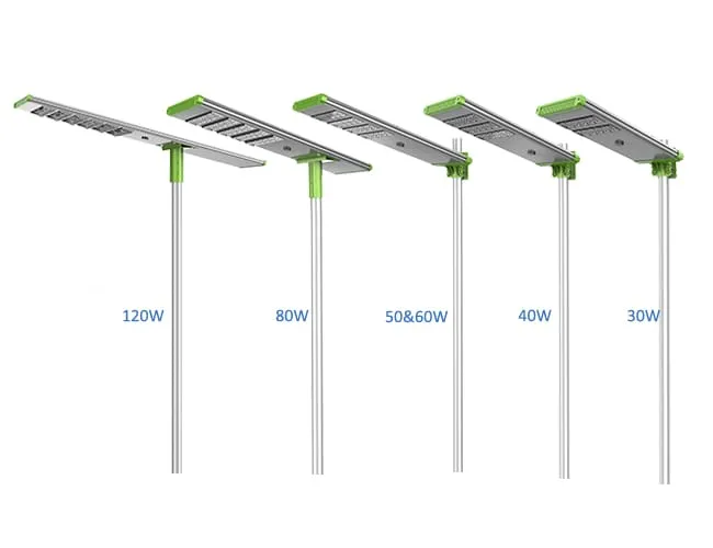 solar light waterproof features