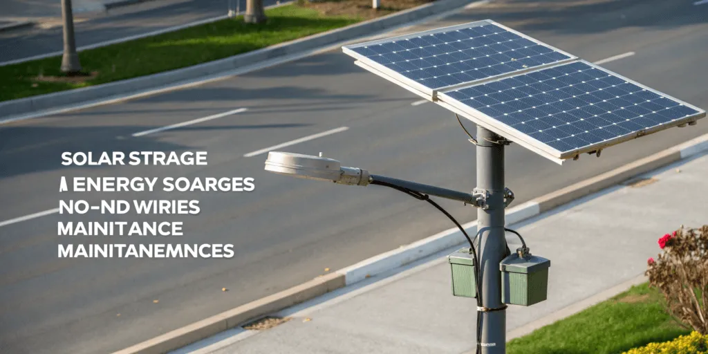 benefits of solar remote