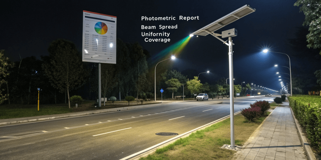 lumens and coverage