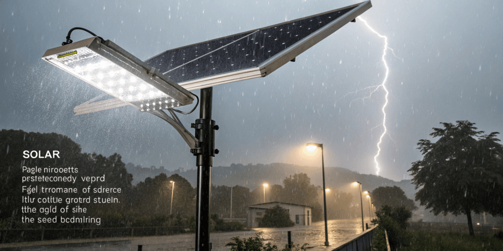 weatherproof design