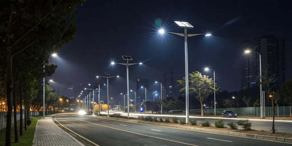 LED Efficiency