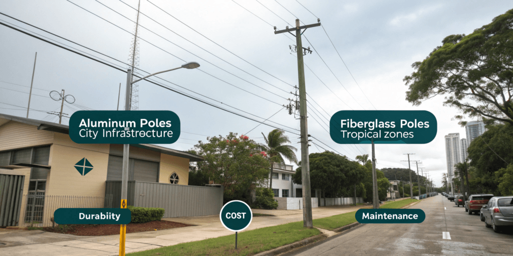 pole use case scenarios