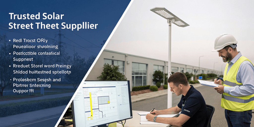 trusted supplier