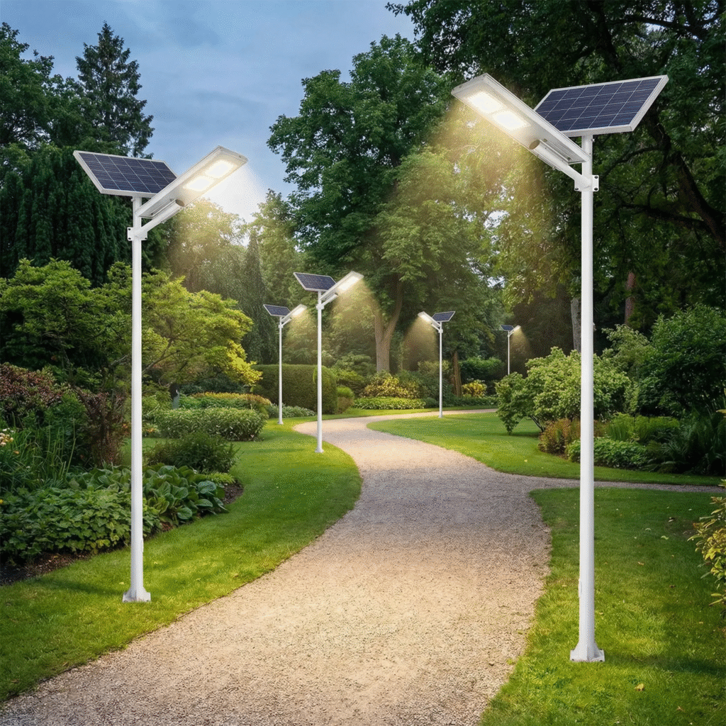 all-in-one solar street light buyer checklist and project review