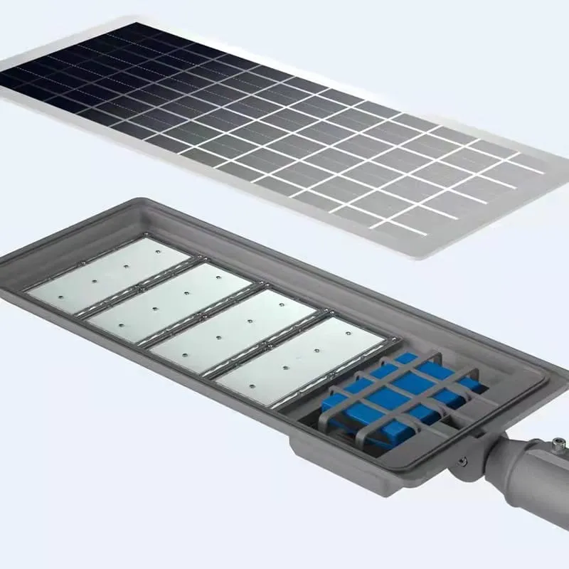 All-in-One Solar Street Light
