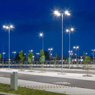 solar light justification