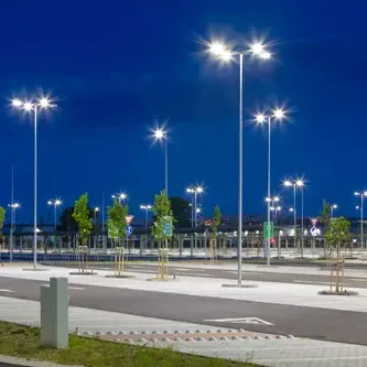 solar light justification