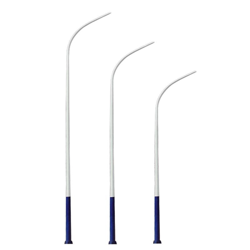 Image Placeholder: Urban street lit by [galvanized street light pole](https://sunlurio.com/what-is-a-galvanized-street-light-pole-and-why-it-matters/)s