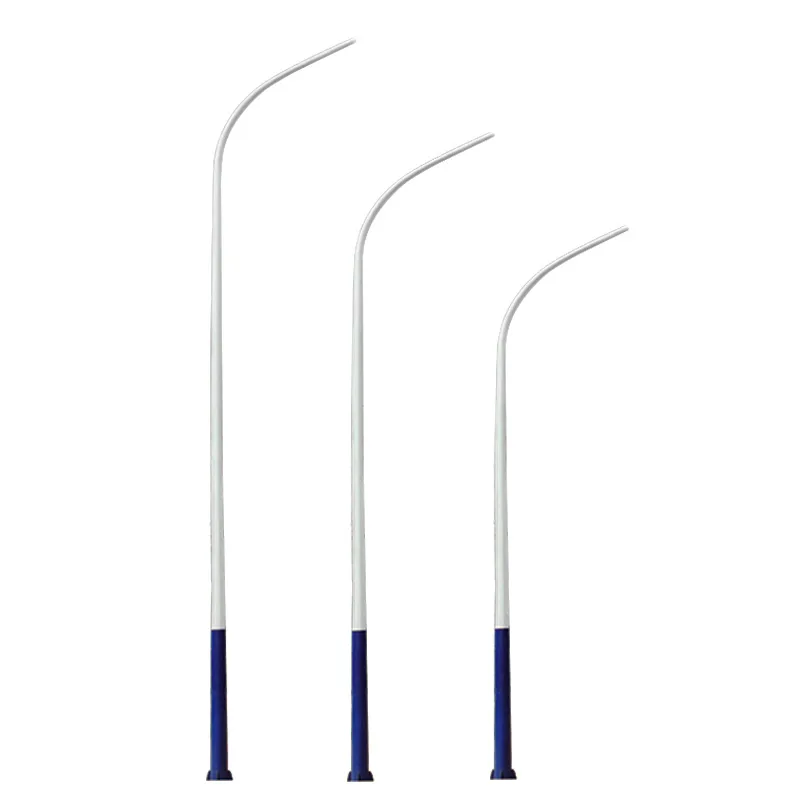 Image Placeholder: Urban street lit by [galvanized street light pole](https://sunlurio.com/what-is-a-galvanized-street-light-pole-and-why-it-matters/)s