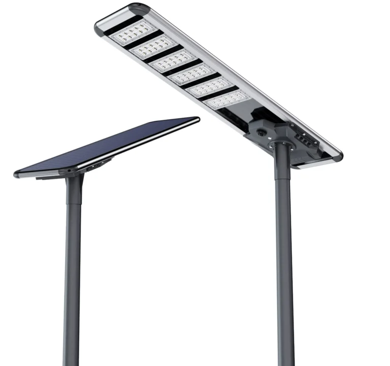 All-in-One solar street light for municipal road and public area projects