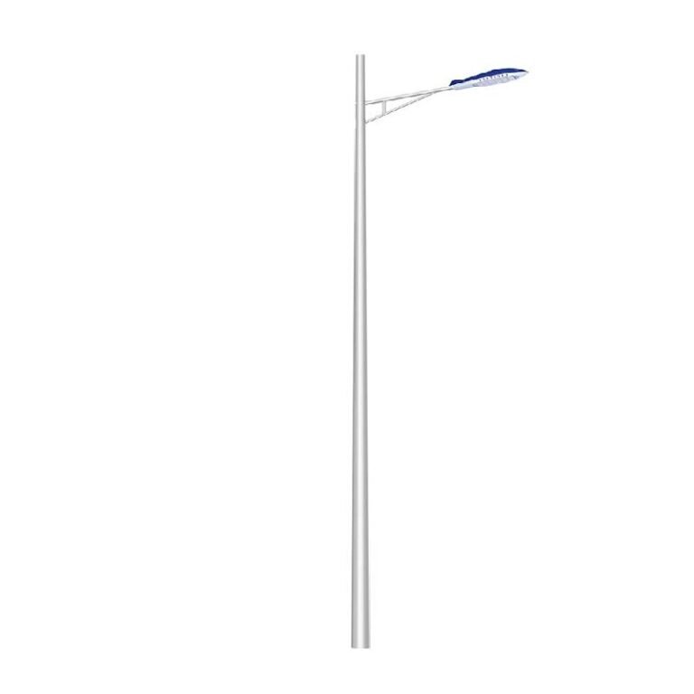 street light-- single arm 3