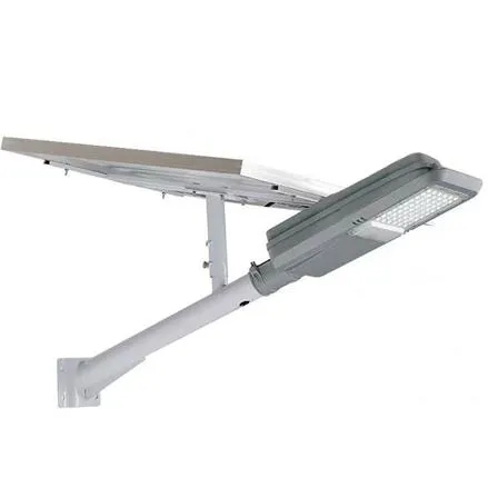 Solar street lighting project reference for BRICS infrastructure application