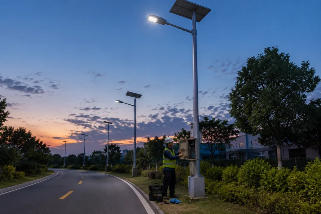 solar lights troubleshooting common problems fixes