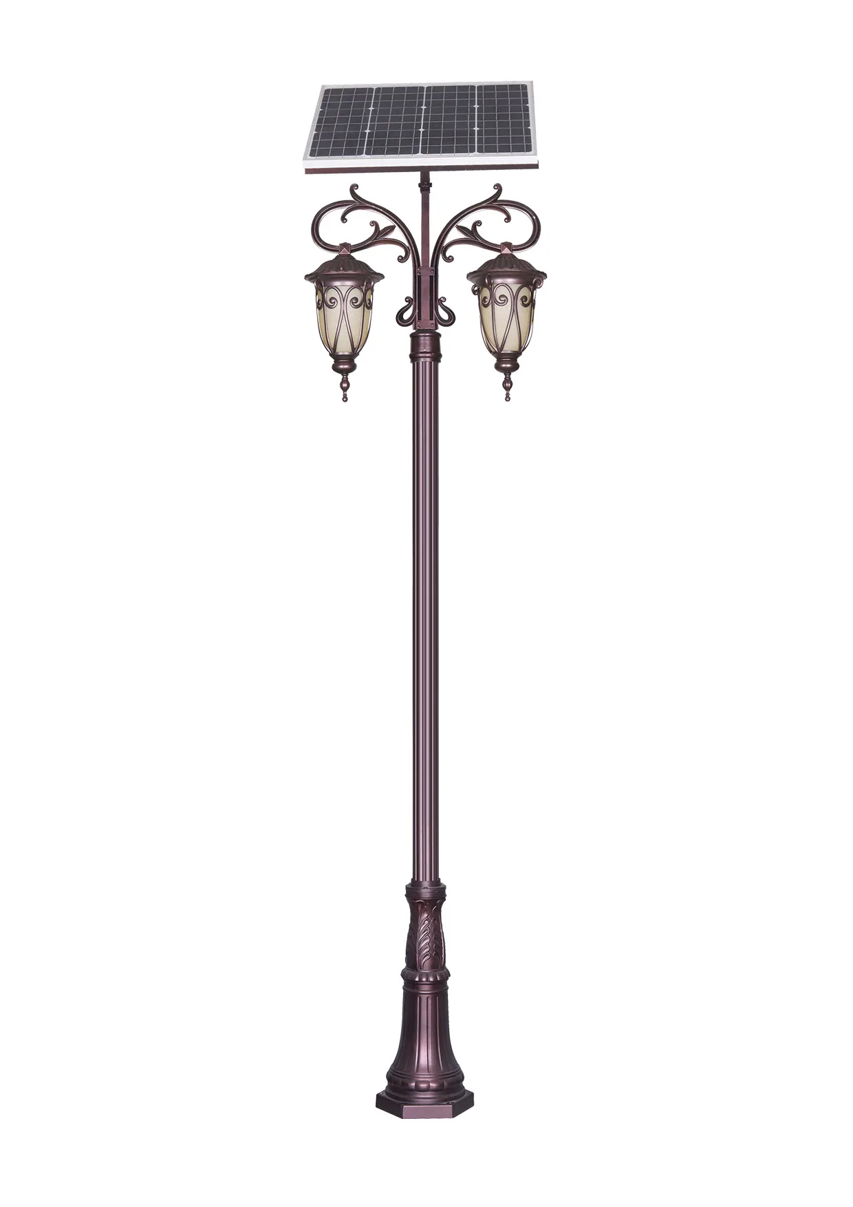 SL-PLUS-RY split solar street light model