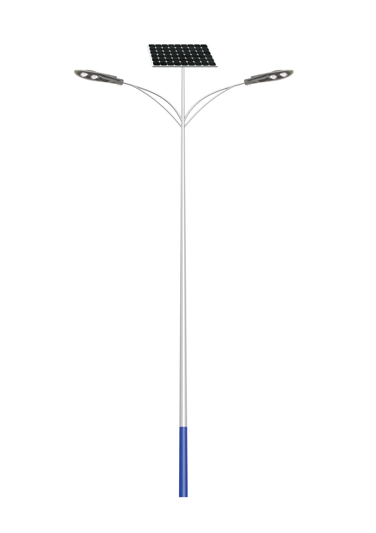 SL-PLUS-GL split solar street light model