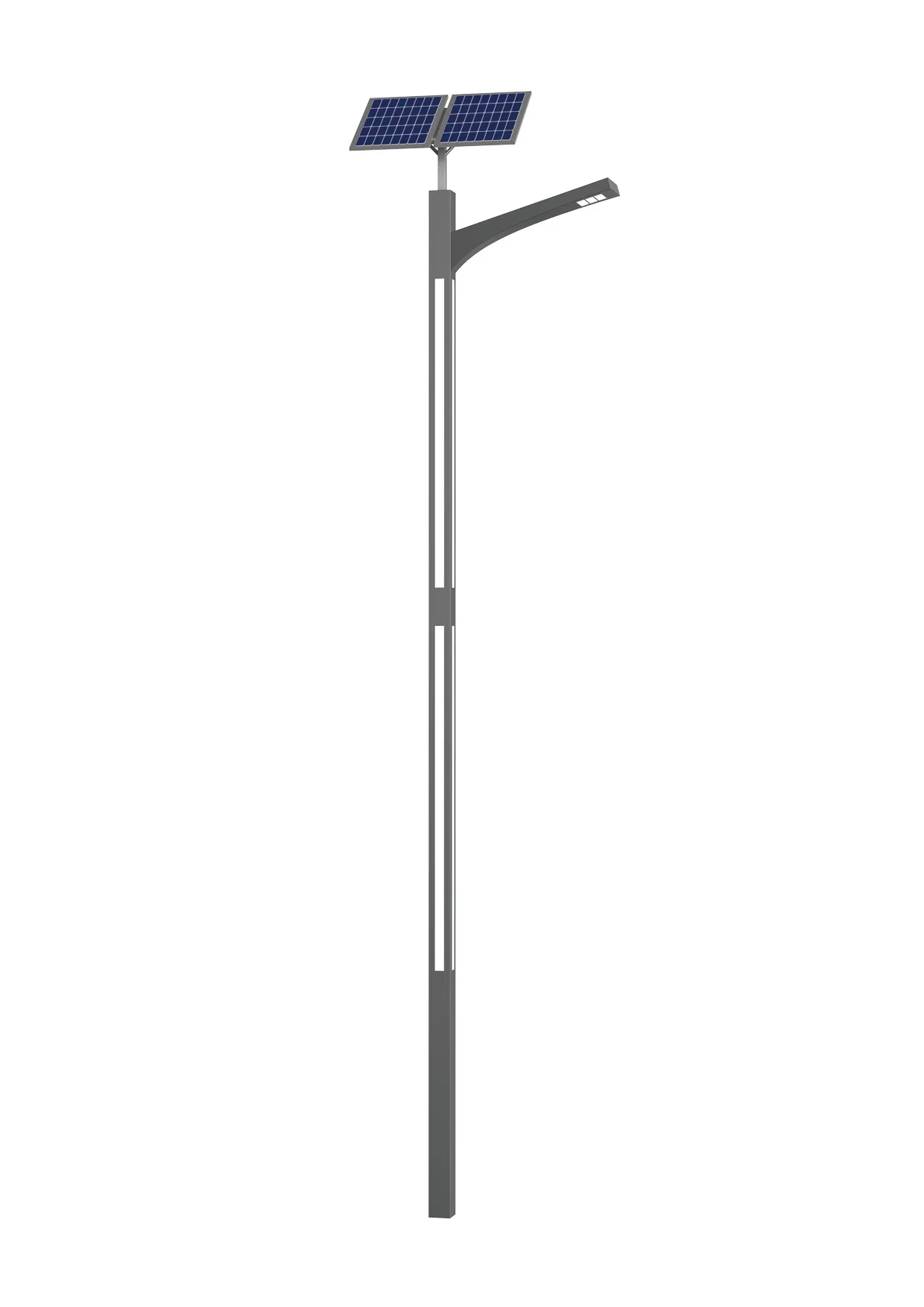 SL-PLUS-05 split solar street light model