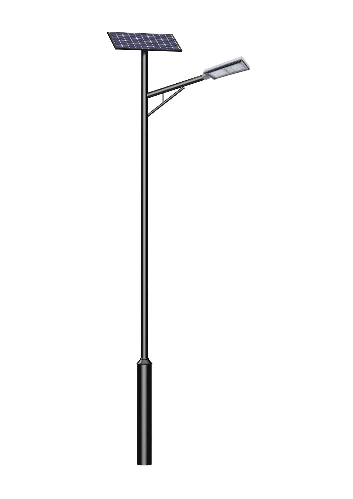 SL-PLUS-04 split solar street light model