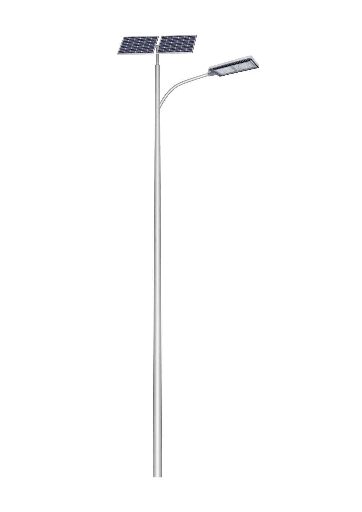 SL-PLUS-03 split solar street light model