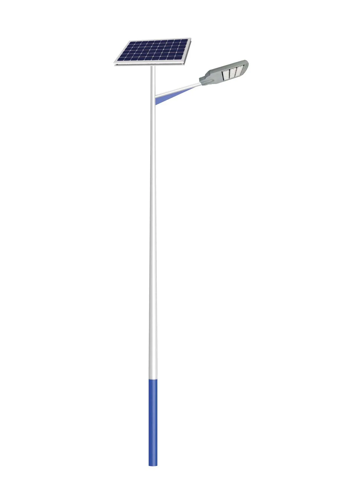 SL-PLUS-02 split solar street light model