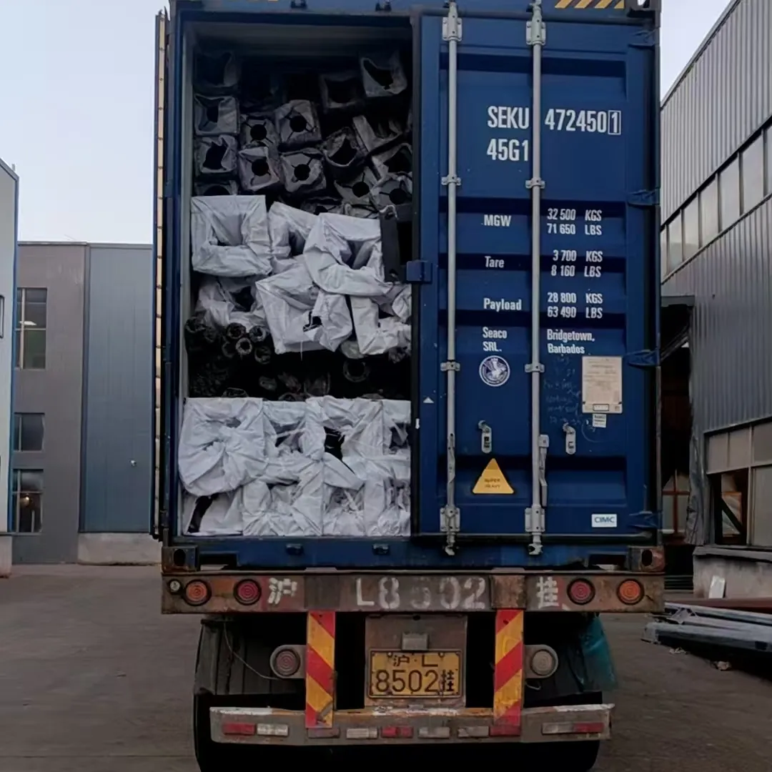 Loading & Shipment