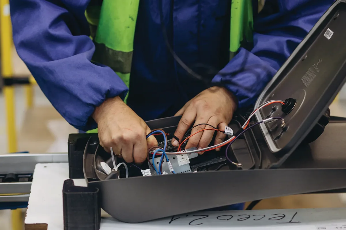 Assembly & Testing