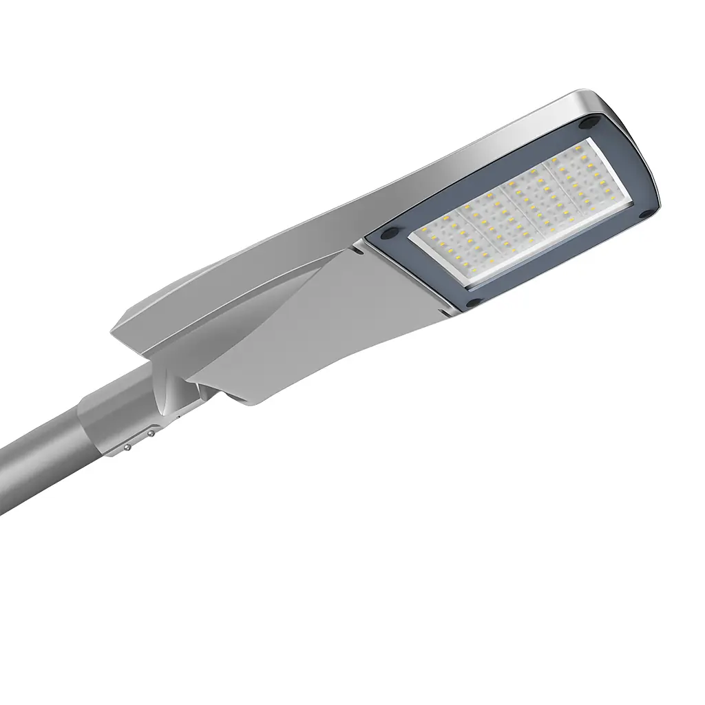 SL-AC-DR03 LED street light for modern road retrofit and replacement projects