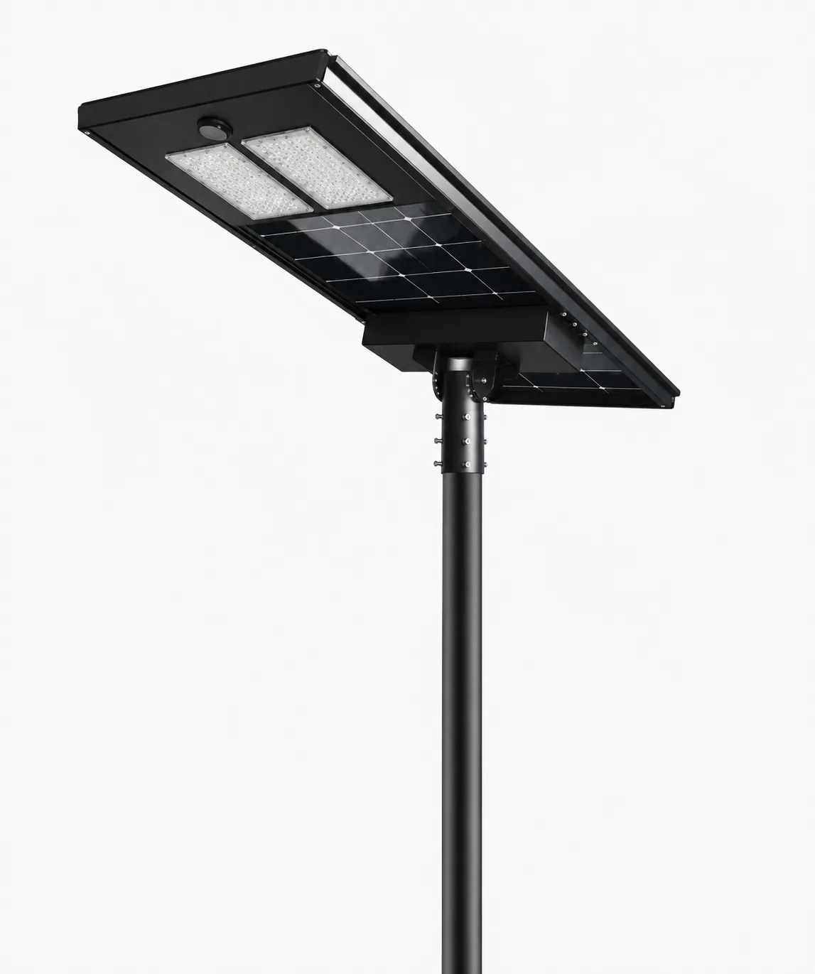 SL-AIO-HC high-configuration all-in-one solar street light