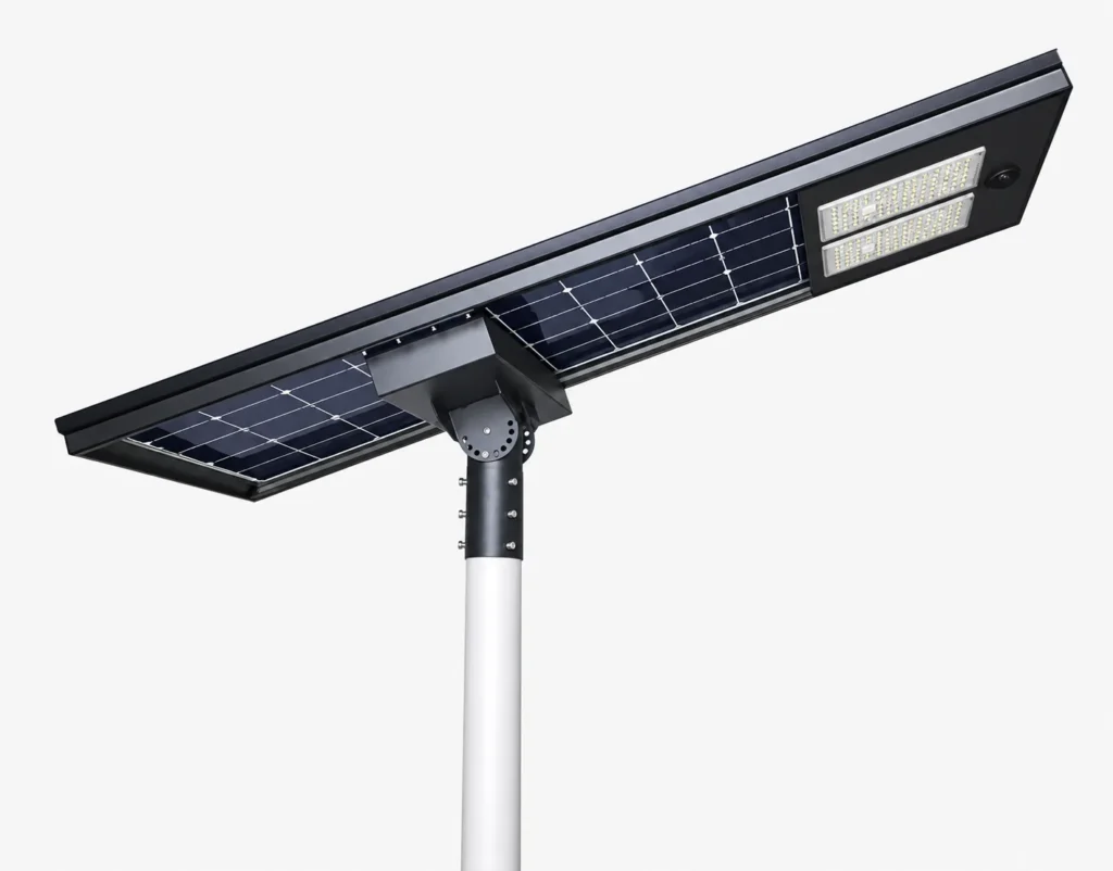SL-AIO-HC all-in-one solar street light for municipal and EPC projects