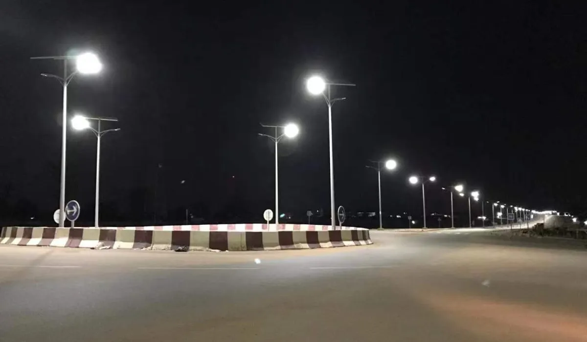Outdoor Lighting Design — Sunlurio Technical project lighting image