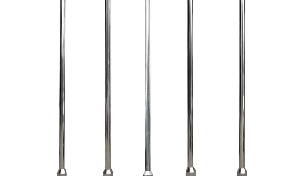 Statinless steel pole (4)