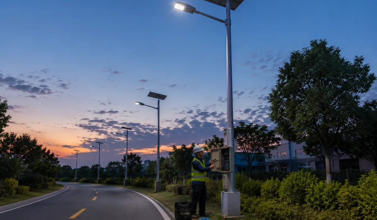 solar lights troubleshooting common problems fixes