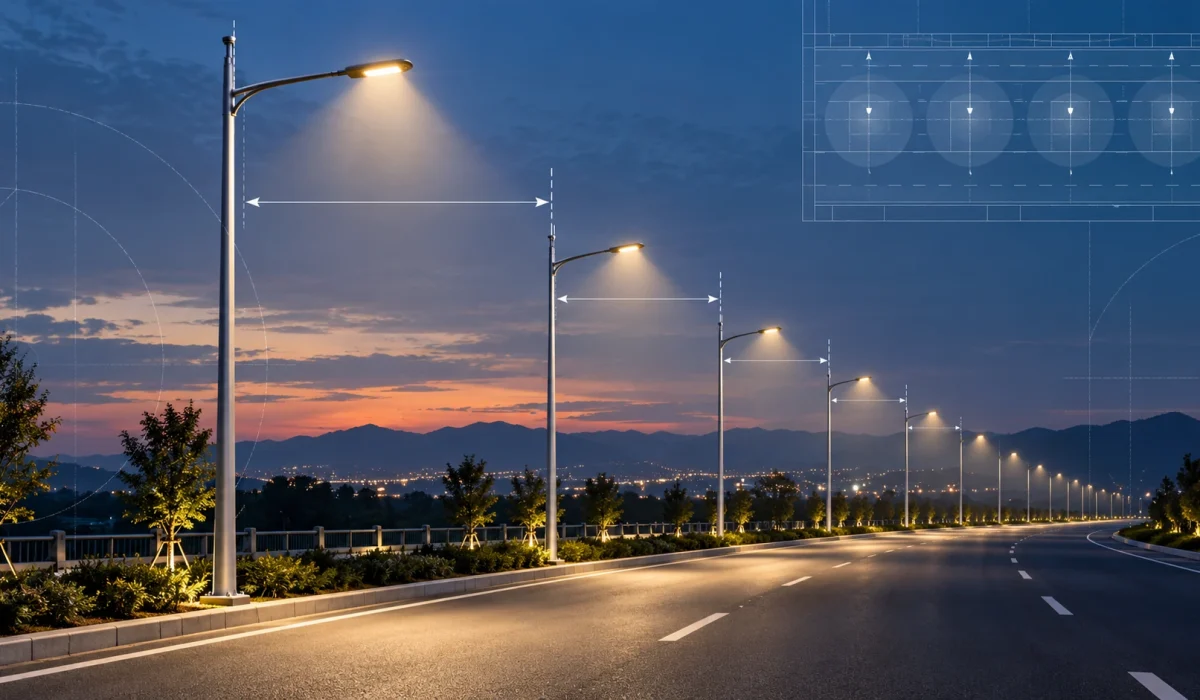 street-light-pole-spacing-featured-image