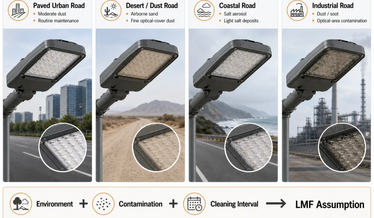 street-lighting-lmf-dirt-cleaning-environment
